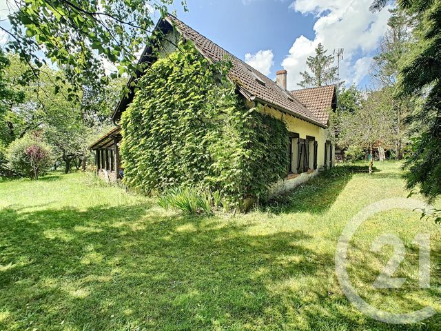 Afficher la photo en grand maison à vendre - 5 pièces - 130.0 m2 - CHAUMONT SUR THARONNE - 41 - CENTRE - Century 21 Sologne Immobilier