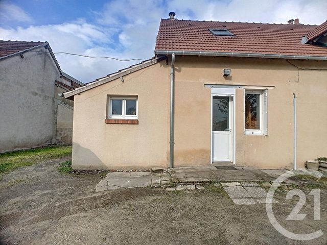 Afficher la photo en grand maison à louer - 3 pièces - 54.36 m2 - LAMOTTE BEUVRON - 41 - CENTRE - Century 21 Sologne Immobilier