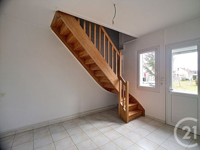 Afficher la photo en grand maison à louer - 3 pièces - 54.36 m2 - LAMOTTE BEUVRON - 41 - CENTRE - Century 21 Sologne Immobilier
