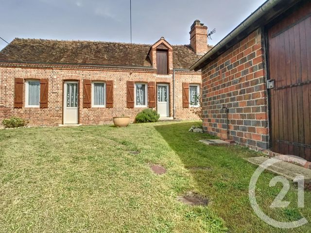 maison à vendre - 5 pièces - 116.21 m2 - BRINON SUR SAULDRE - 18 - CENTRE - Century 21 Sologne Immobilier