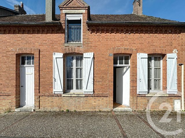 maison - CHAON - 41
