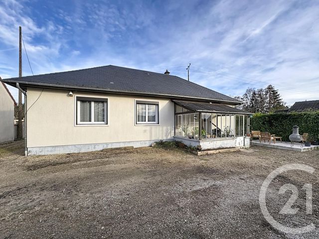 maison à vendre - 5 pièces - 91.0 m2 - CHAON - 41 - CENTRE - Century 21 Sologne Immobilier
