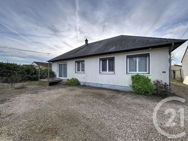 maison à vendre - 5 pièces - 91.0 m2 - CHAON - 41 - CENTRE - Century 21 Sologne Immobilier