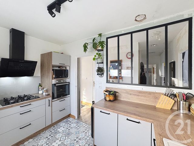 maison à vendre - 5 pièces - 91.0 m2 - CHAON - 41 - CENTRE - Century 21 Sologne Immobilier