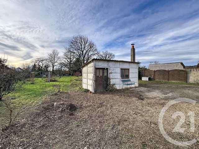 maison à vendre - 5 pièces - 91.0 m2 - CHAON - 41 - CENTRE - Century 21 Sologne Immobilier