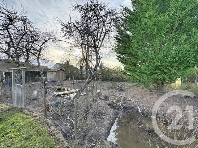 maison à vendre - 5 pièces - 91.0 m2 - CHAON - 41 - CENTRE - Century 21 Sologne Immobilier