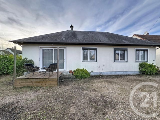 maison à vendre - 5 pièces - 91.0 m2 - CHAON - 41 - CENTRE - Century 21 Sologne Immobilier