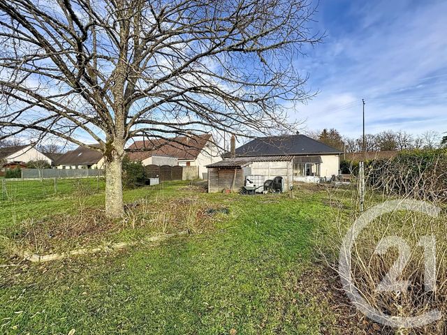 maison à vendre - 5 pièces - 91.0 m2 - CHAON - 41 - CENTRE - Century 21 Sologne Immobilier