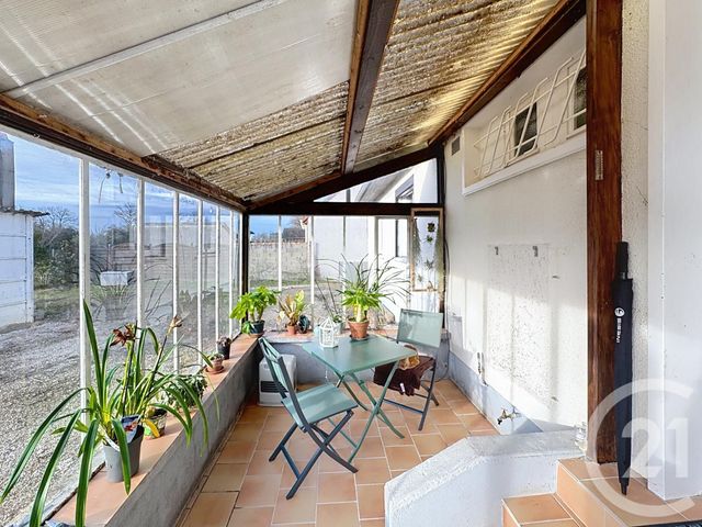 maison à vendre - 5 pièces - 91.0 m2 - CHAON - 41 - CENTRE - Century 21 Sologne Immobilier