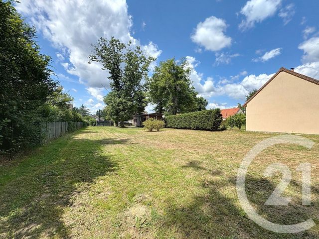 terrain à vendre - 2260.0 m2 - LAMOTTE BEUVRON - 41 - CENTRE - Century 21 Sologne Immobilier