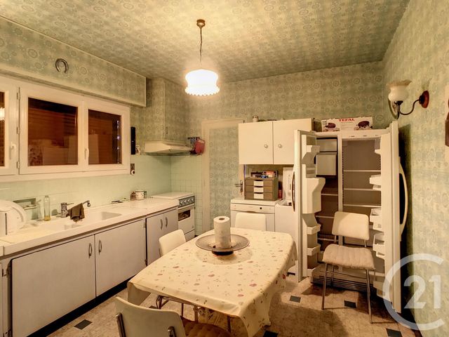 maison à vendre - 5 pièces - 110.23 m2 - BRINON SUR SAULDRE - 18 - CENTRE - Century 21 Sologne Immobilier