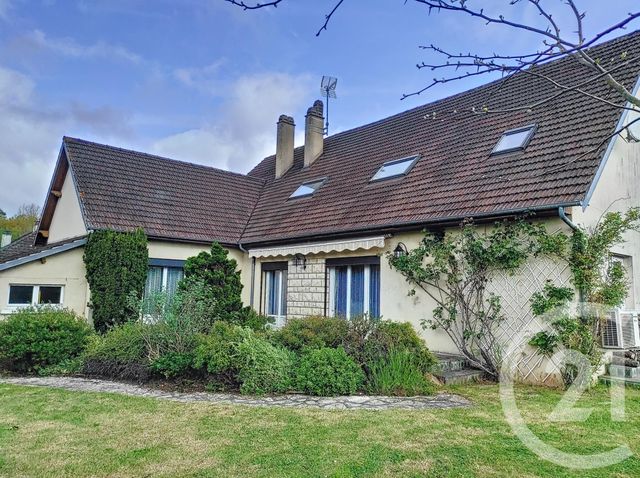 maison à vendre - 5 pièces - 110.23 m2 - BRINON SUR SAULDRE - 18 - CENTRE - Century 21 Sologne Immobilier