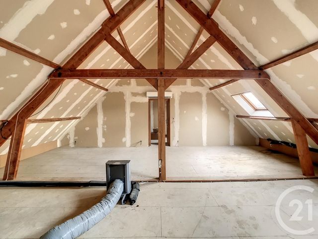 maison à vendre - 5 pièces - 110.23 m2 - BRINON SUR SAULDRE - 18 - CENTRE - Century 21 Sologne Immobilier