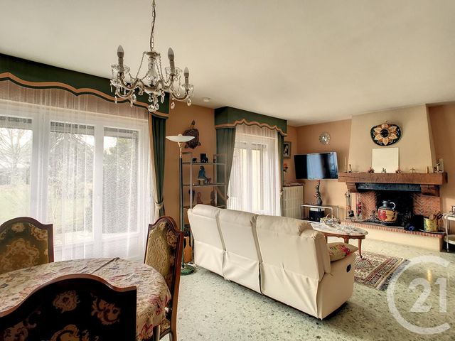 maison à vendre - 5 pièces - 110.23 m2 - BRINON SUR SAULDRE - 18 - CENTRE - Century 21 Sologne Immobilier