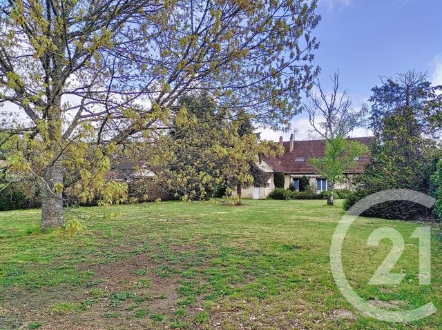 maison à vendre - 5 pièces - 110.23 m2 - BRINON SUR SAULDRE - 18 - CENTRE - Century 21 Sologne Immobilier