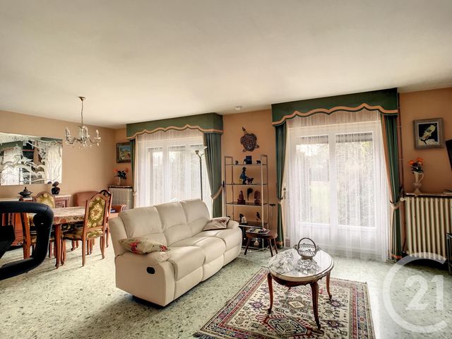 maison à vendre - 5 pièces - 110.23 m2 - BRINON SUR SAULDRE - 18 - CENTRE - Century 21 Sologne Immobilier