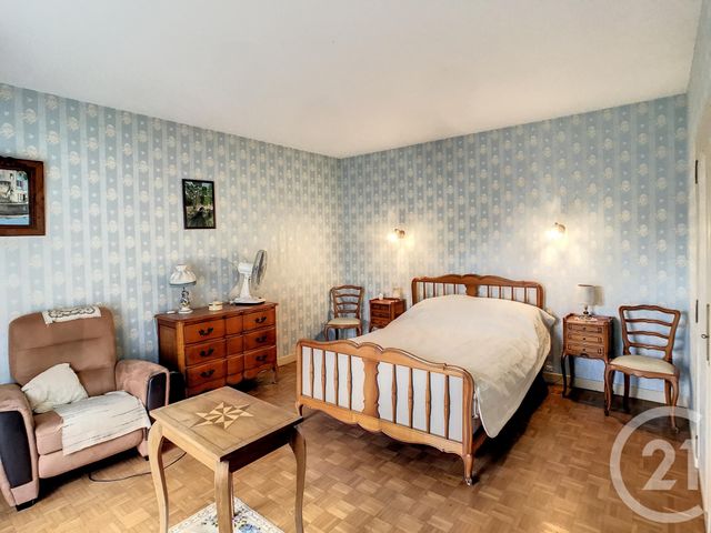 maison à vendre - 5 pièces - 110.23 m2 - BRINON SUR SAULDRE - 18 - CENTRE - Century 21 Sologne Immobilier