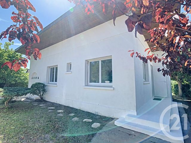 maison à vendre - 4 pièces - 72.0 m2 - LAMOTTE BEUVRON - 41 - CENTRE - Century 21 Sologne Immobilier