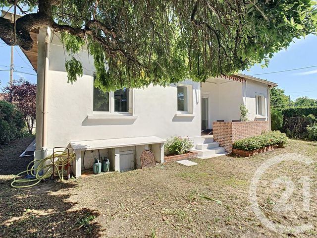 maison à vendre - 4 pièces - 72.0 m2 - LAMOTTE BEUVRON - 41 - CENTRE - Century 21 Sologne Immobilier