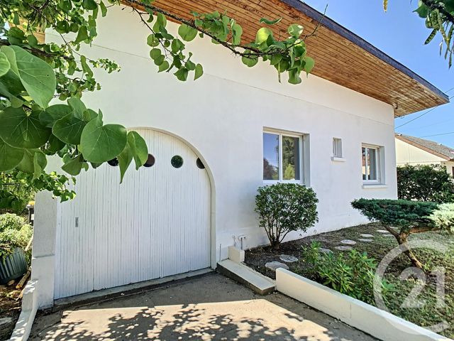 maison à vendre - 4 pièces - 72.0 m2 - LAMOTTE BEUVRON - 41 - CENTRE - Century 21 Sologne Immobilier