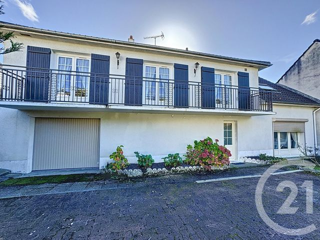 maison à vendre - 7 pièces - 133.91 m2 - NOUAN LE FUZELIER - 41 - CENTRE - Century 21 Sologne Immobilier