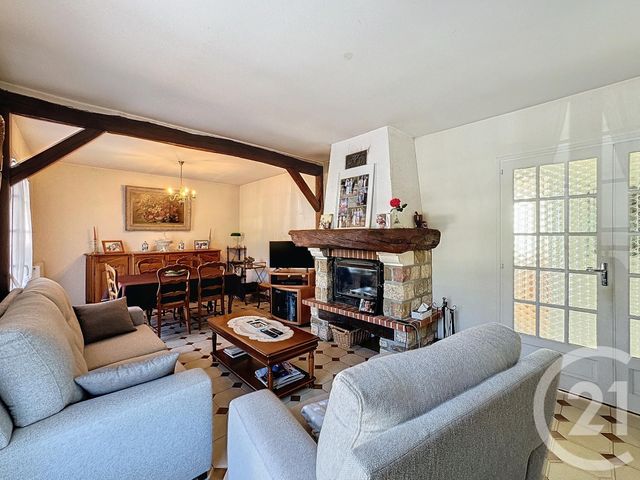 maison à vendre - 7 pièces - 133.91 m2 - NOUAN LE FUZELIER - 41 - CENTRE - Century 21 Sologne Immobilier