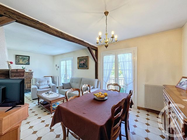 maison à vendre - 7 pièces - 133.91 m2 - NOUAN LE FUZELIER - 41 - CENTRE - Century 21 Sologne Immobilier