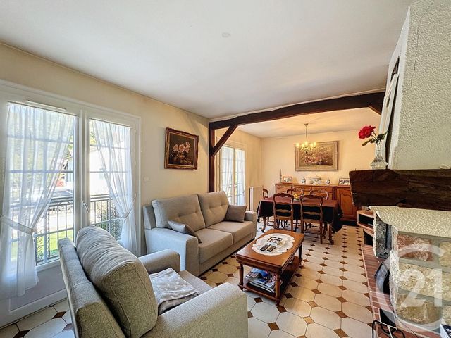 maison à vendre - 7 pièces - 133.91 m2 - NOUAN LE FUZELIER - 41 - CENTRE - Century 21 Sologne Immobilier