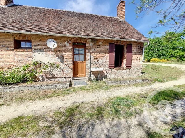 maison à louer - 3 pièces - 52.15 m2 - SENNELY - 45 - CENTRE - Century 21 Sologne Immobilier