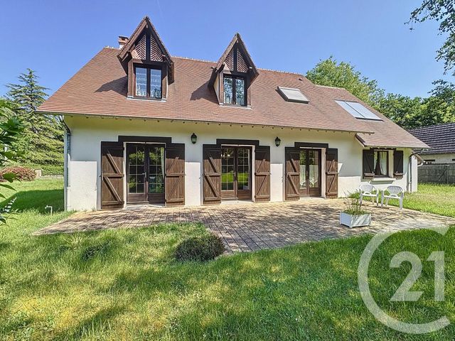 maison à vendre - 7 pièces - 142.0 m2 - LAMOTTE BEUVRON - 41 - CENTRE - Century 21 Sologne Immobilier