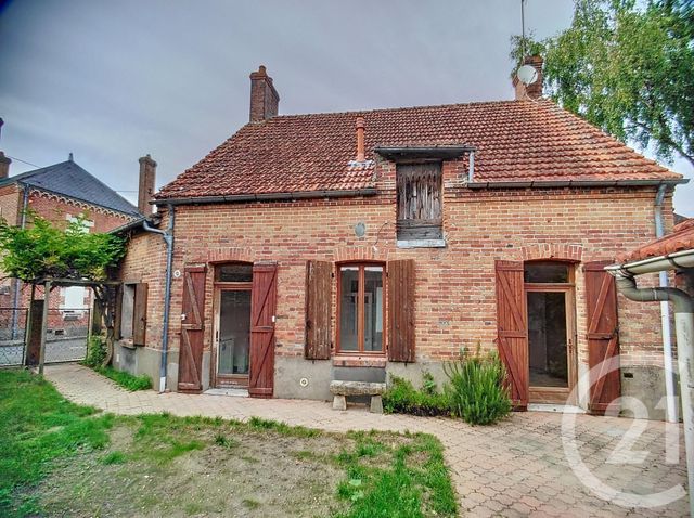Maison à vendre VOUZON