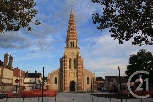 terrain à vendre - 1304.0 m2 - LAMOTTE BEUVRON - 41 - CENTRE - Century 21 Sologne Immobilier