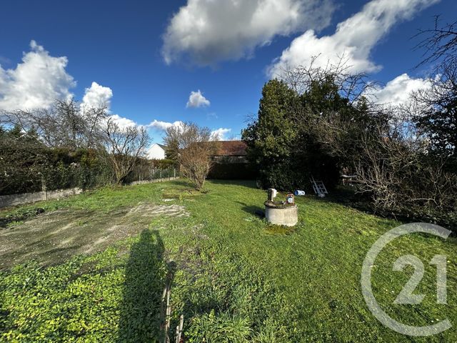 terrain à vendre - 1304.0 m2 - LAMOTTE BEUVRON - 41 - CENTRE - Century 21 Sologne Immobilier