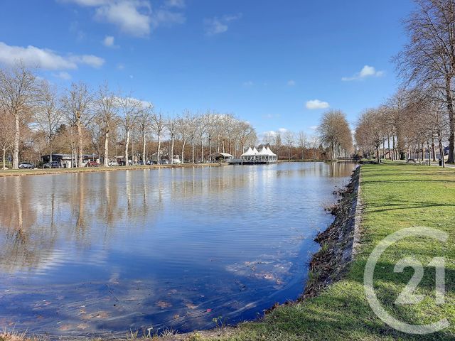 terrain à vendre - 1304.0 m2 - LAMOTTE BEUVRON - 41 - CENTRE - Century 21 Sologne Immobilier