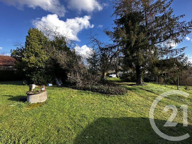 terrain à vendre - 1304.0 m2 - LAMOTTE BEUVRON - 41 - CENTRE - Century 21 Sologne Immobilier