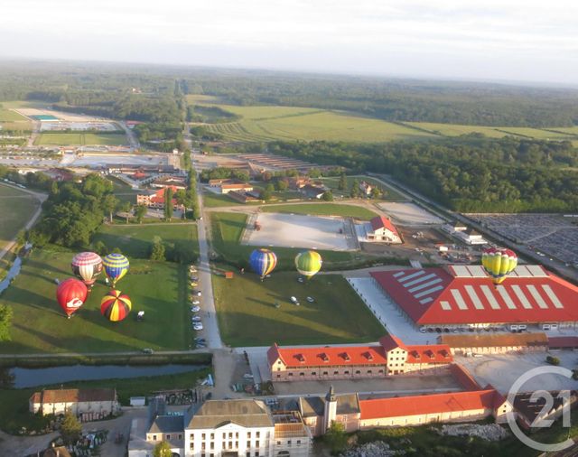 terrain à vendre - 1304.0 m2 - LAMOTTE BEUVRON - 41 - CENTRE - Century 21 Sologne Immobilier