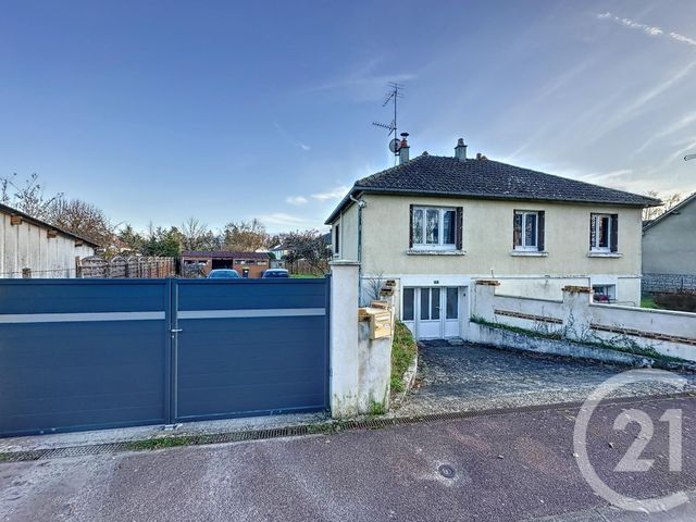 maison à vendre - 5 pièces - 119.0 m2 - NOUAN LE FUZELIER - 41 - CENTRE - Century 21 Sologne Immobilier