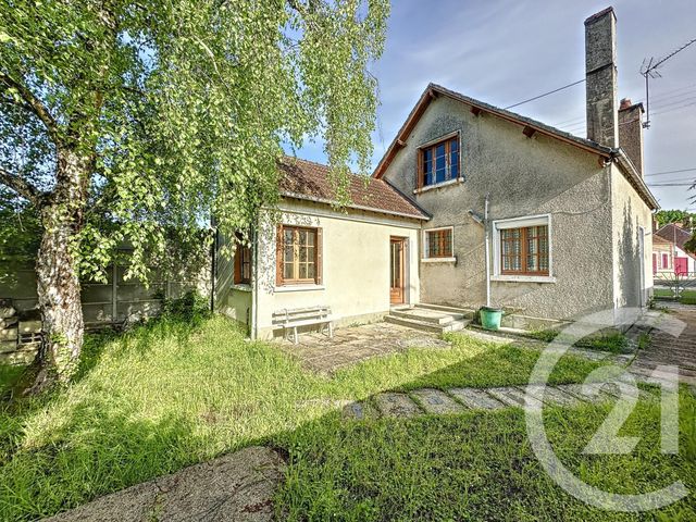 maison - LAMOTTE BEUVRON - 41