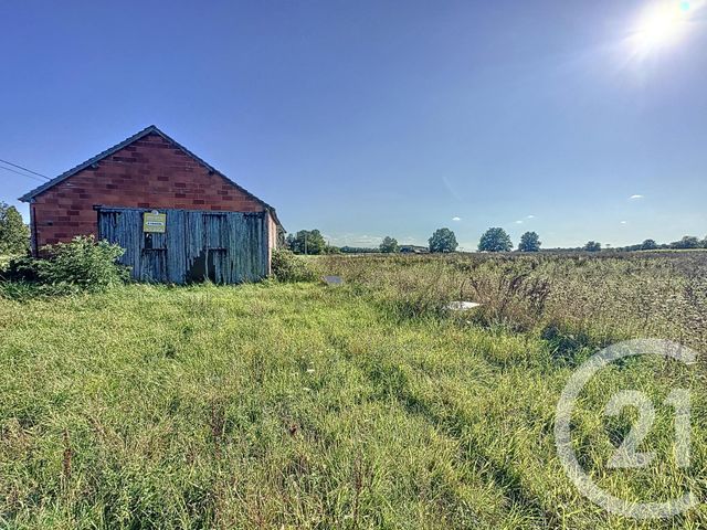 terrain à vendre - 900.0 m2 - MONTRIEUX EN SOLOGNE - 41 - CENTRE - Century 21 Sologne Immobilier