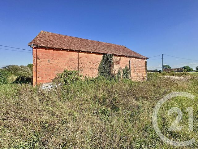terrain à vendre - 900.0 m2 - MONTRIEUX EN SOLOGNE - 41 - CENTRE - Century 21 Sologne Immobilier