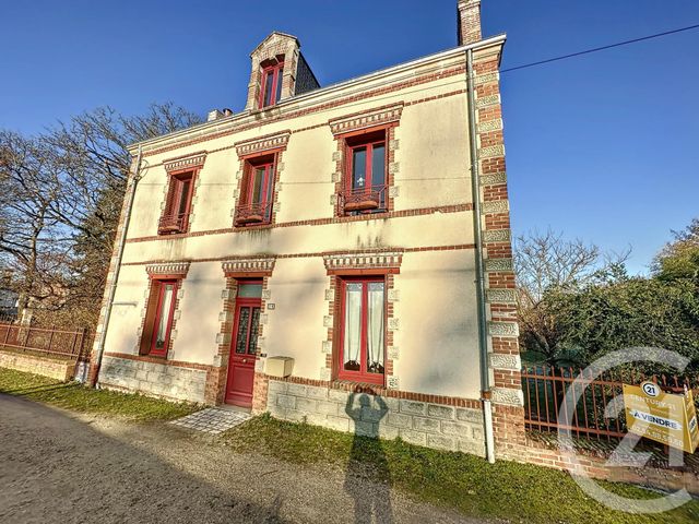 maison à vendre - 7 pièces - 168.0 m2 - NOUAN LE FUZELIER - 41 - CENTRE - Century 21 Sologne Immobilier