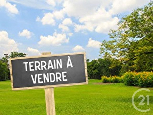 terrain à vendre - 720.0 m2 - VOUZON - 41 - CENTRE - Century 21 Sologne Immobilier