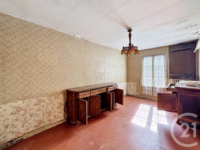 maison à vendre - 3 pièces - 65.0 m2 - LAMOTTE BEUVRON - 41 - CENTRE - Century 21 Sologne Immobilier