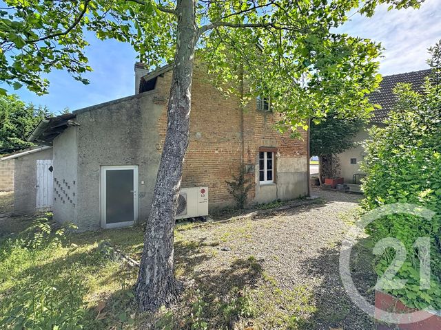 maison à vendre - 3 pièces - 65.0 m2 - LAMOTTE BEUVRON - 41 - CENTRE - Century 21 Sologne Immobilier