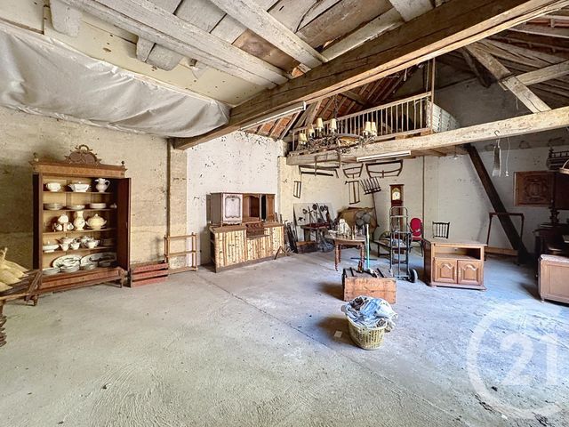 maison à vendre - 3 pièces - 65.0 m2 - LAMOTTE BEUVRON - 41 - CENTRE - Century 21 Sologne Immobilier