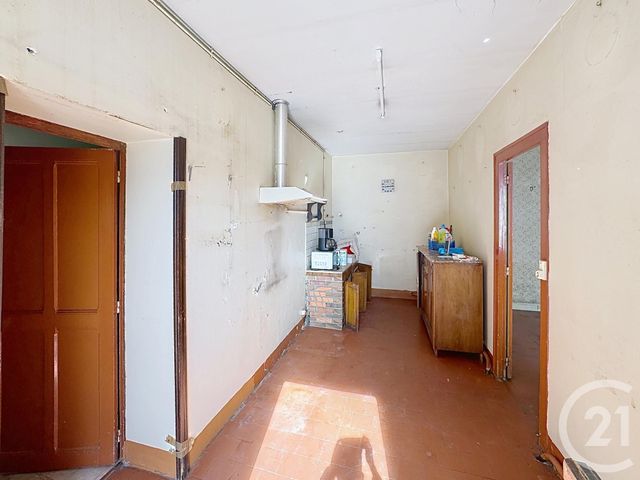 maison à vendre - 3 pièces - 65.0 m2 - LAMOTTE BEUVRON - 41 - CENTRE - Century 21 Sologne Immobilier