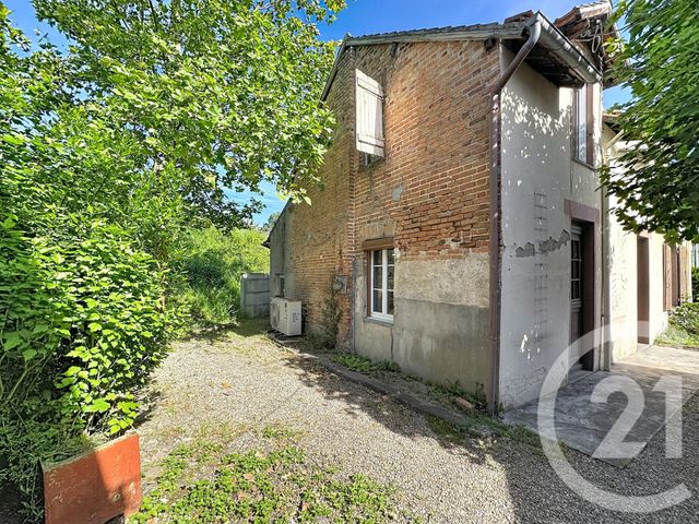 maison à vendre - 3 pièces - 65.0 m2 - LAMOTTE BEUVRON - 41 - CENTRE - Century 21 Sologne Immobilier