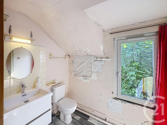 maison à vendre - 3 pièces - 65.0 m2 - LAMOTTE BEUVRON - 41 - CENTRE - Century 21 Sologne Immobilier