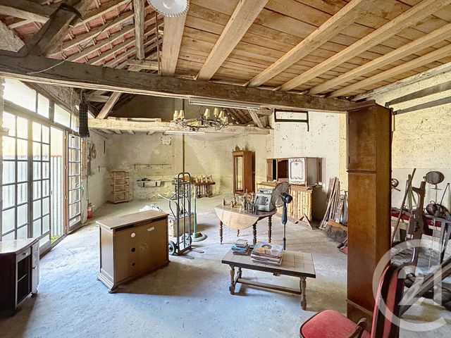 maison à vendre - 3 pièces - 65.0 m2 - LAMOTTE BEUVRON - 41 - CENTRE - Century 21 Sologne Immobilier