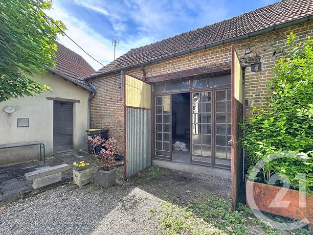 maison à vendre - 3 pièces - 65.0 m2 - LAMOTTE BEUVRON - 41 - CENTRE - Century 21 Sologne Immobilier
